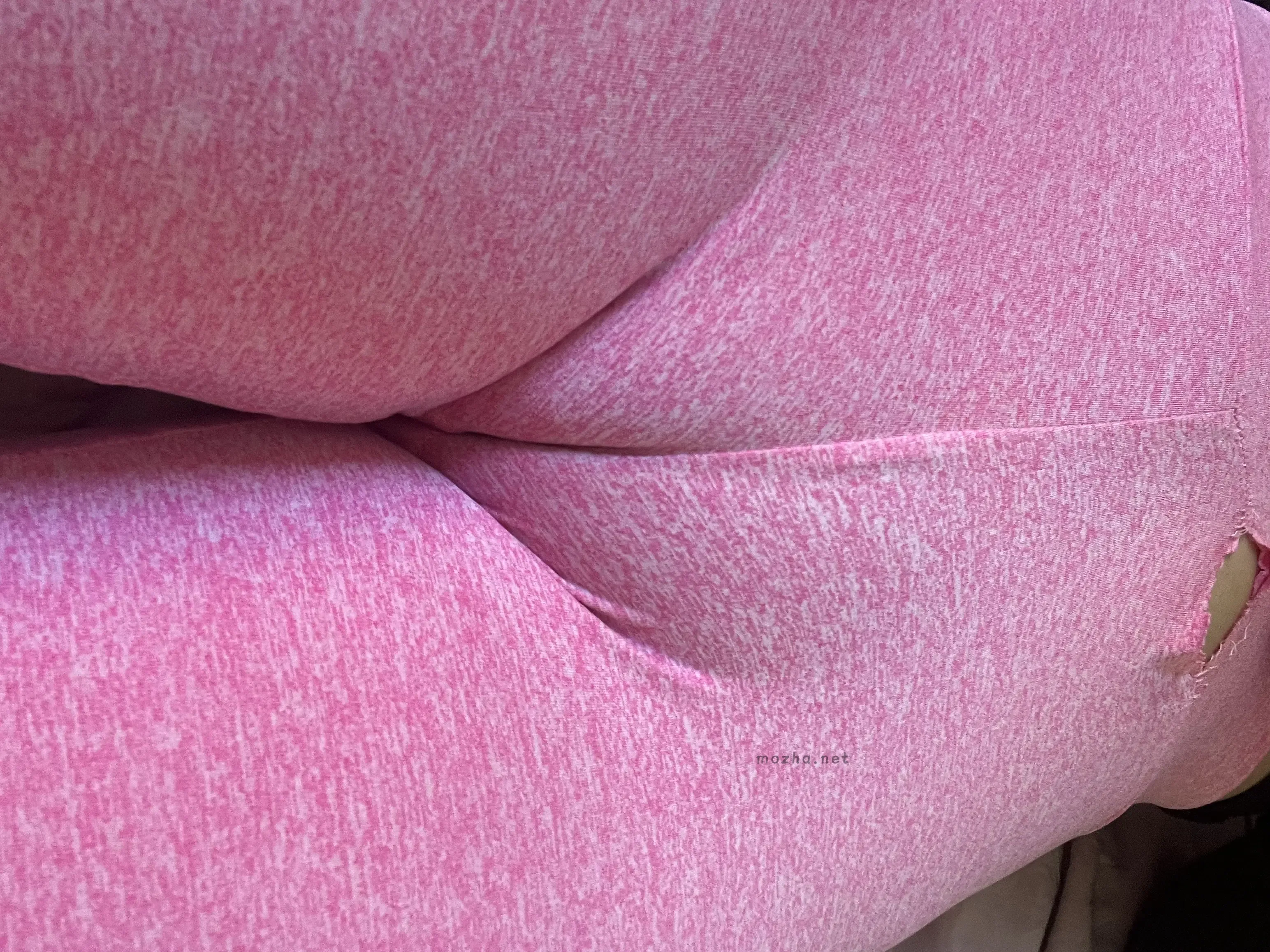 张鑫baby – 粉色小沟沟【11P】